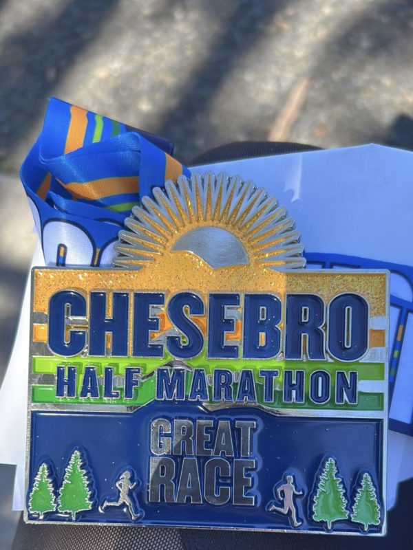 Half Marathon Adventure